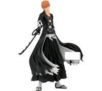 Figura Ichigo Kurosaki MAXIMATIC Bleach Banpresto UFFICIALE GIAPPONE