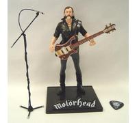 Figura Icona Da Collezione Esclusiva Di Lemmy Dei Motorhead 7"