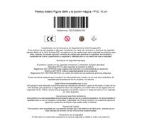 Figura Idéfix Astérix Obélix 6 cm Pozione Magica Collezionabile