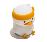 Figura Illuminata Decorativa Muitomas SILLAMPDUCKC Anatra USB-C
