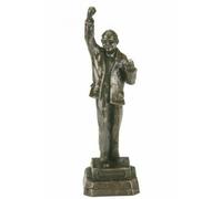 Figura in bronzo di James Connolly 28 cm