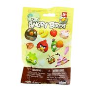 Figura In Busta Cieca Della Serie 2 Di Angry Birds K'Nex