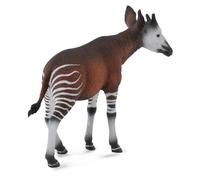 Figura in plastica di Okapi di Collecta