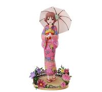 Figura In PVC Di Yuzuki Tachibana 1/7 Scale Taisho Otome Fairy Tale NUOVA