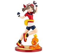 Figura In PVC Kotobukiya Artfx J Di Pokemon May Con Torchic 1/8 Scala NUOVA