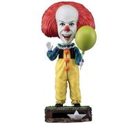 Figura In Resina Dipinta A Mano Pennywise (1990) IT Headknockers Neca 54626