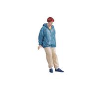 Figura in scala 1/32 Diorama per Garden Street Signs Sand Table Decoration