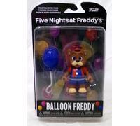 Figura In Scala Di 5" Di Freddy Del Circo Di Five Nights At Freddy's 2022 Nuova