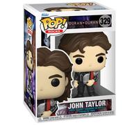 Figura in vinile da collezione Funko Pop Rocks Duran Duran John Taylor Wild Boys