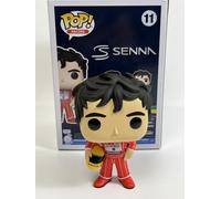 Figura In Vinile Di Ayrton Senna 10 Cm Funko Pop 241024