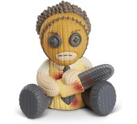 Figura In Vinile Di Leatherface Fatta A Mano Da Robot - Texas Chainsaw Massacre