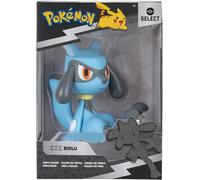 Figura In Vinile Di Pokémon Riolu Ufficiale Collezionabile PKW2524, 10 Cm