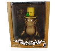 Figura In Vinile Di Uncle Gabby Di Tony Millionaire, 8"