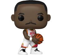 Figura In Vinile Funko NBA POP Houston Rockets | Hakeem Olajuwon (Casa)