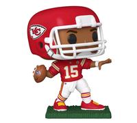 Figura In Vinile Funko POP Dei Kansas City Chiefs | Patrick Mahomes