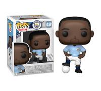 Figura In Vinile Funko POP Di Calcio Manchester City | Raheem Sterling