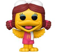 Figura In Vinile Funko POP Di McDonald's | Birdie