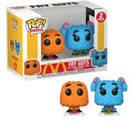 Figura In Vinile Funko POP Di McDonald's | Fry Guys