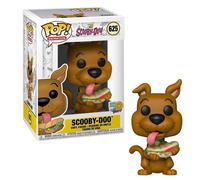 Figura In Vinile Funko POP Di Scooby-Doo | Scooby Con Panino