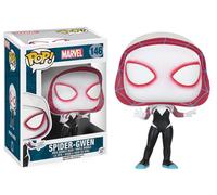 Figura In Vinile Funko Pop Di Spider Gwen