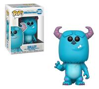 Funko POP Disney: Monster's Sulley Collectible Figure, Multicolor