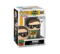 Figura in vinile Funko Pop Heroes Batman - Robin