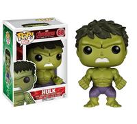 Figura In Vinile Funko POP Hulk Di Marvel's Avengers: L'Età Di Ultron