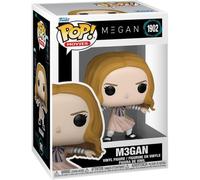 M3Gan (Dancing) Funko Pop Vinyl Figure #1902 ACC NUOVO