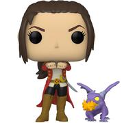 Figura In Vinile Funko POP Marvel | Kate Pryde Con Lockheed