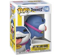 Roast Goose Pop! Vinile Figura Jeff 9 Cm Funko