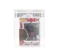 Figura In Vinile Funko POP NBA Chicago Bulls | Michael Jordan | Graded AFA 9.25