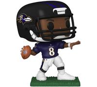 Figura In Vinile Funko POP NFL Baltimore Ravens | Lamar Jackson