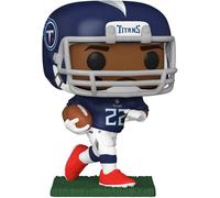 Figura In Vinile Funko POP NFL Tennessee Titans | Derrick Henry