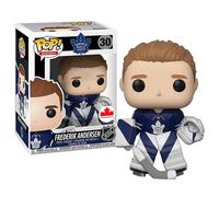 Figura In Vinile Funko POP NHL Toronto Maple Leafs | Frederik Anderson