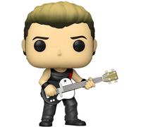 Figura In Vinile Funko POP Rocks Di Mike Dirnt Dei Green Day