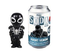 Figura In Vinile Funko SODA Esclusiva Marvel | Agente Venom