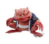 Banpresto Figura Gamabunta In Vinile Morbido Naruto Shippuden 10 Cm