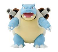 Figura In Vinile Morbido Originale Pokemon Center Blastoise GIAPPONE UFFICIALE