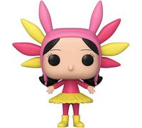 Figura in vinile pop di Bob's Burgers Louise Band altamente dettagliata dai 3 an