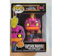 Figura In Vinile Pop Di Captain Marvel #908 Funko Target