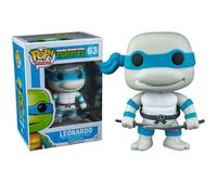 FIGURA IN VINILE POP FUNKO TEENAGE MUTANT NINJA TURTLES LEONARDO 63 XX