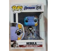 Figura In Vinile Pop Nebula #456 Funko Degli Avengers