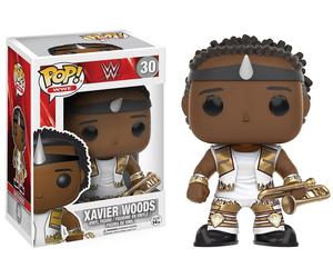 Figura In Vinile POP WWE: Xavier Woods
