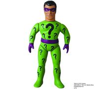 Figura In Vinile Sofubi Retro DC Comics Di 10": Il Riddler