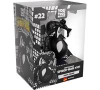Figura in Vinile Spider-Man Marvel Comics Youtooz 12x10x16 cm