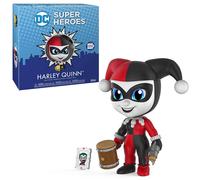 Figura in vinile stilizzato di eccellente qualità di Batman Harley Quinn 5 Star