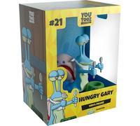 Figura in Vinile Youtooz Spongebob Squarepants Hungry Gary, Collezione di Spongebob Squarepants