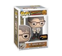 Indiana Jones and the Dial of Destiny POP Movie Vinyl Figure Dr. Jurgen Voller