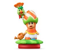 Figura interattiva Nintendo Amiibo Poplin & Prince Florian Multicolore Nintendo Switch 2