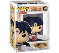 Inuyasha POP Animation Vinyl Figure Bankotsu 9 cm